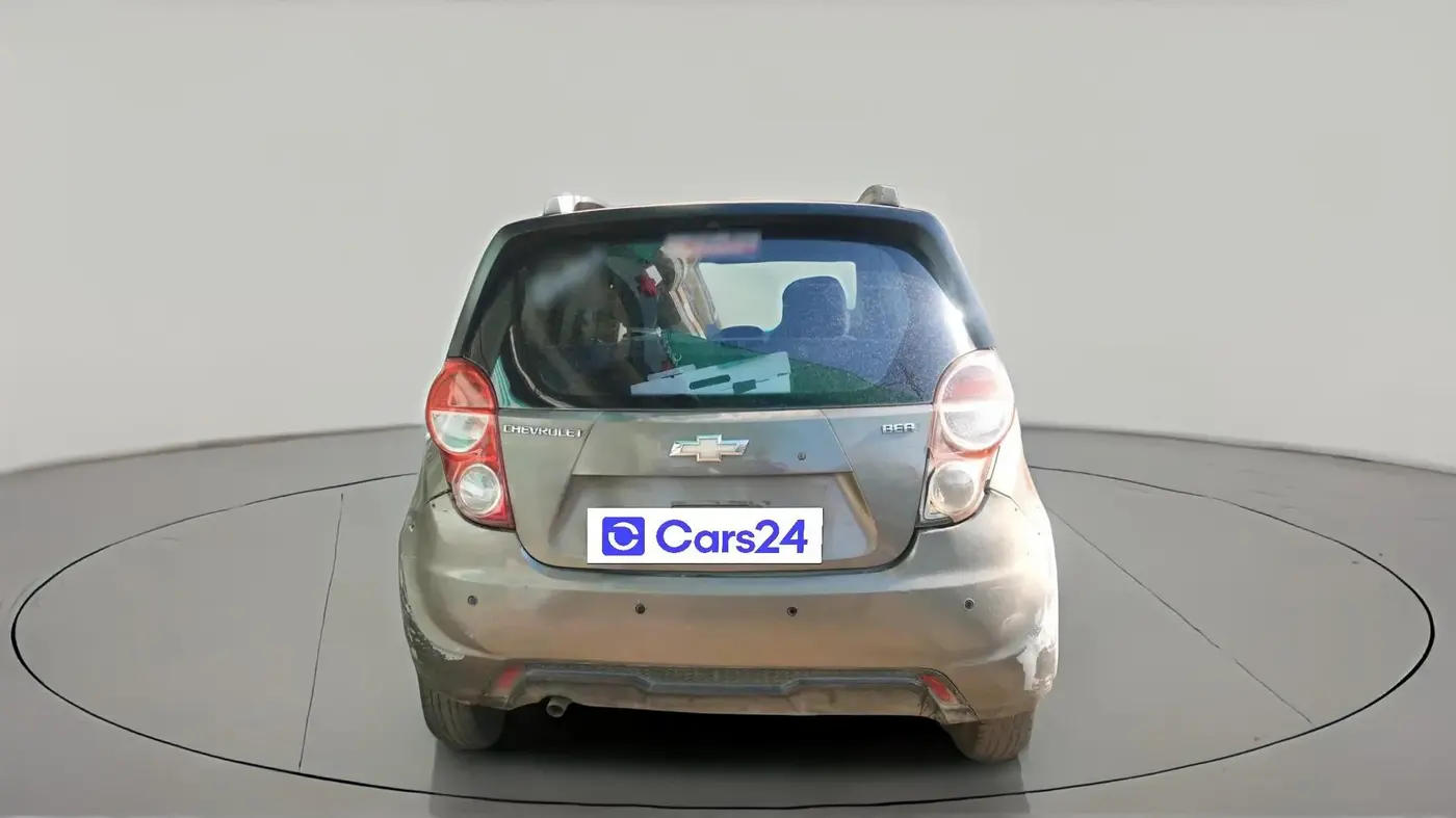 2015 Chevrolet Beat PS PETROL, Petrol, Manual, 49,242 km, exterior