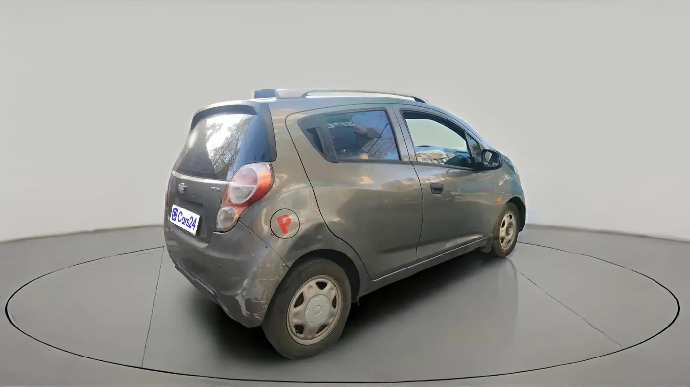 2015 Chevrolet Beat PS PETROL, Petrol, Manual, 49,242 km, exterior