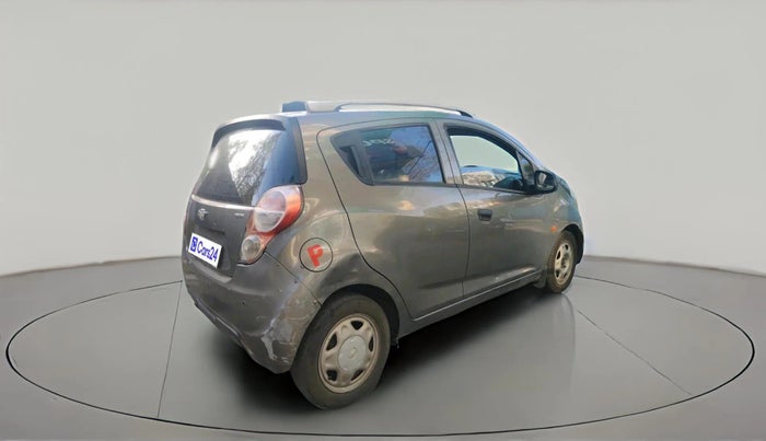 2015 Chevrolet Beat PS PETROL, Petrol, Manual, 49,242 km, exterior