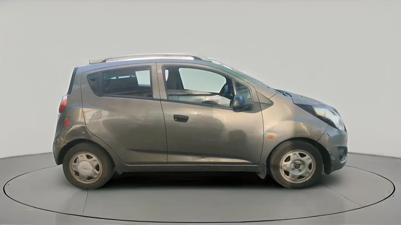 2015 Chevrolet Beat PS PETROL, Petrol, Manual, 49,242 km, exterior