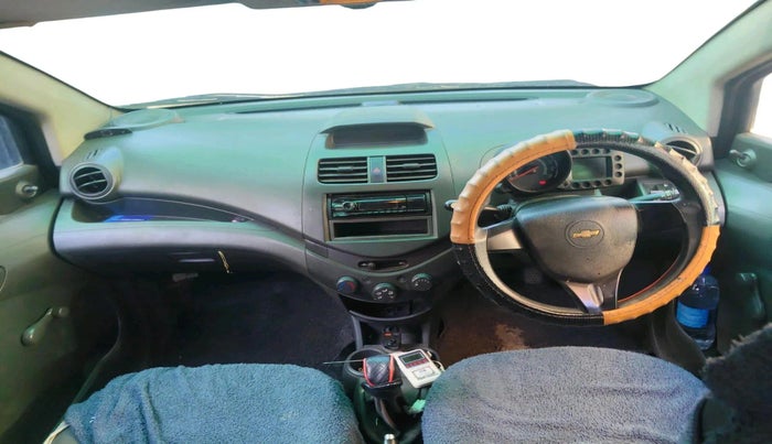 2015 Chevrolet Beat PS PETROL, Petrol, Manual, 49,242 km, interior