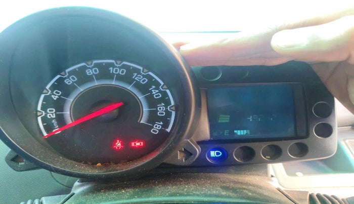 2015 Chevrolet Beat PS PETROL, Petrol, Manual, 49,242 km, interior