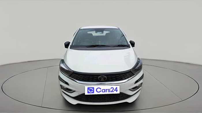 2025 Tata TIGOR XZ PLUS PETROL, Petrol, Manual, 43,349 km, exterior