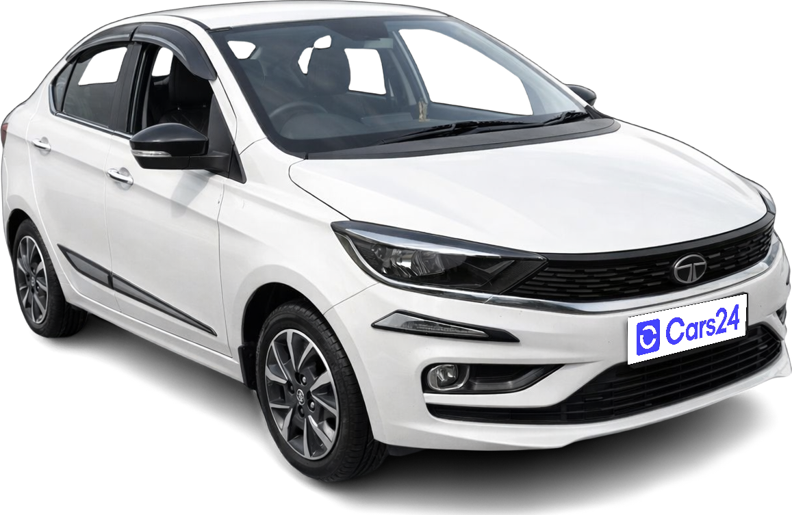2025 Tata TIGOR - Sedan - Petrol - Manual - ₹6.10 lakh
