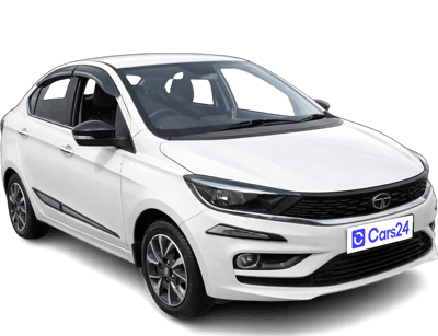 2025 Tata TIGOR - Sedan - Petrol - Manual - ₹6.10 lakh