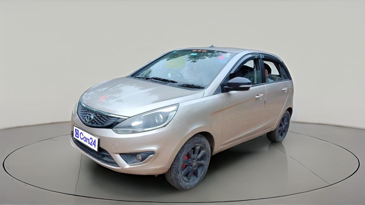 2015 Tata Bolt XT REVOTRON, Petrol, Manual, 42,109 km, exterior