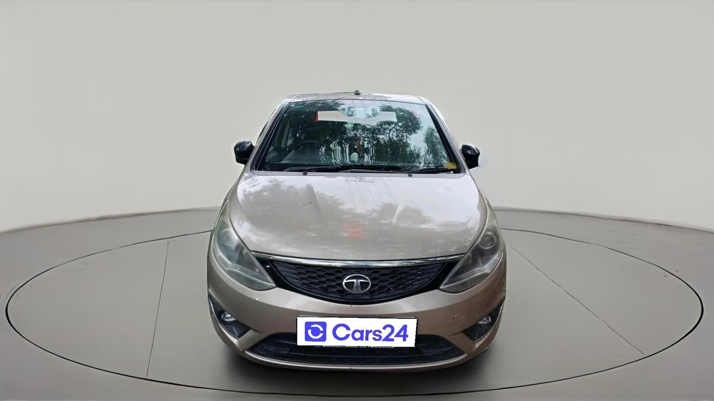 2015 Tata Bolt XT REVOTRON, Petrol, Manual, 42,109 km, exterior