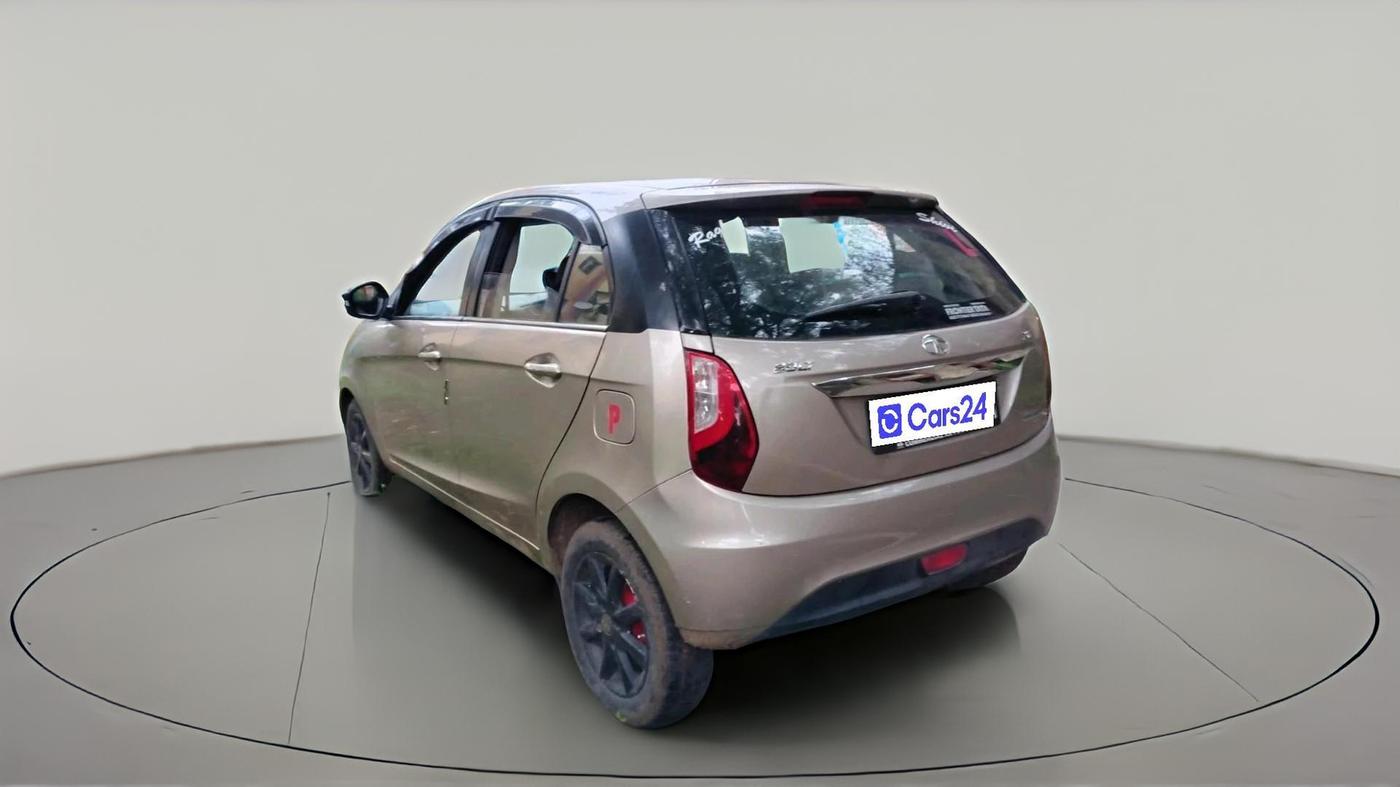 2015 Tata Bolt XT REVOTRON, Petrol, Manual, 42,109 km, exterior