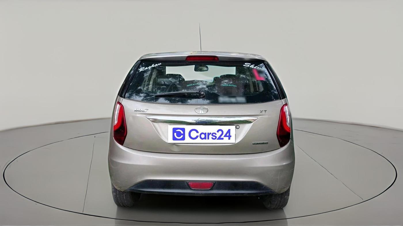 2015 Tata Bolt XT REVOTRON, Petrol, Manual, 42,109 km, exterior