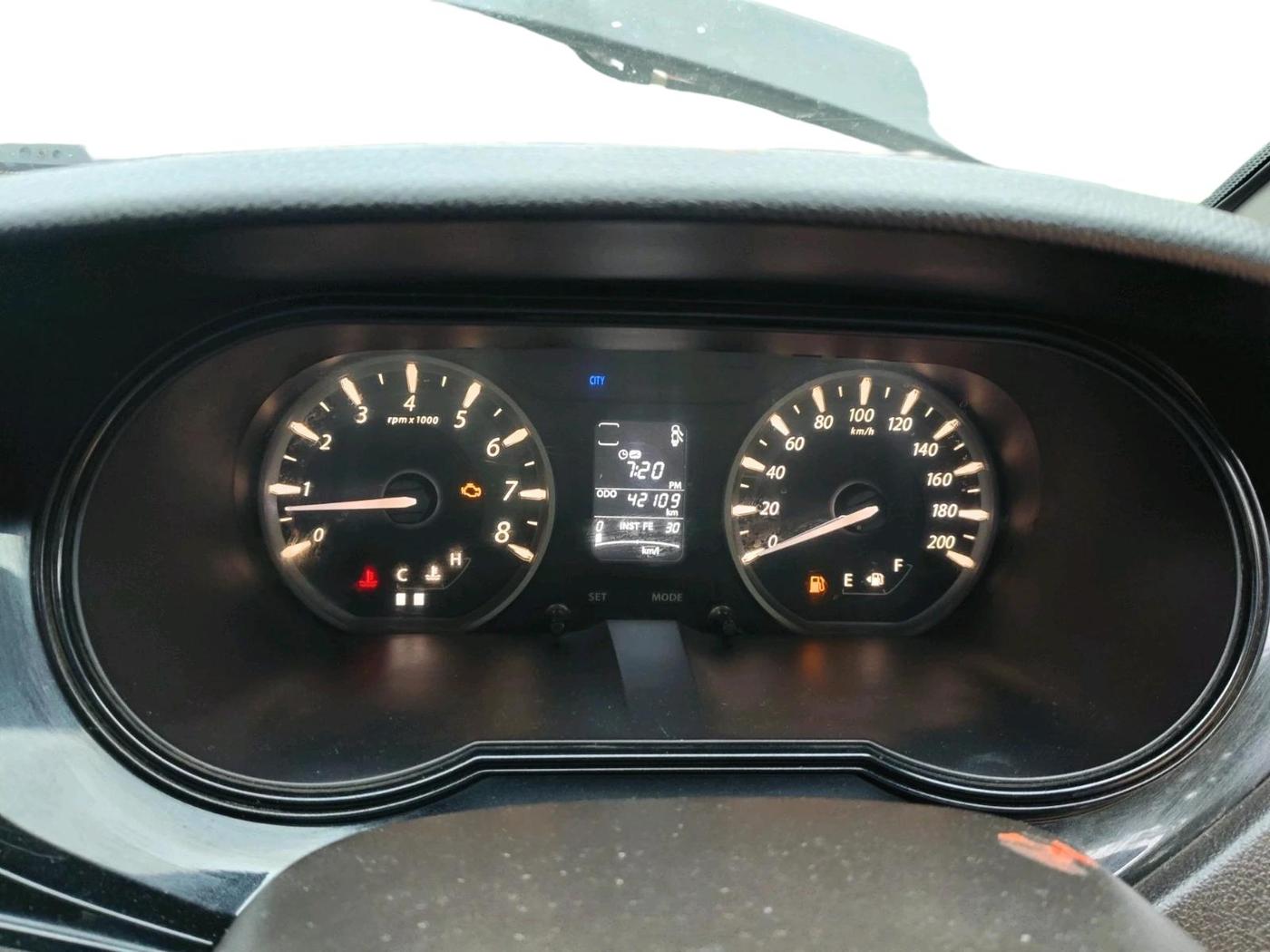 2015 Tata Bolt XT REVOTRON, Petrol, Manual, 42,109 km, interior