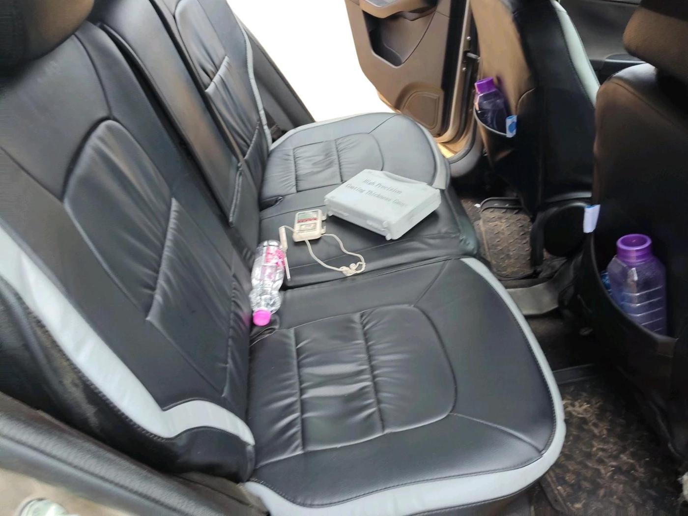 2015 Tata Bolt XT REVOTRON, Petrol, Manual, 42,109 km, interior