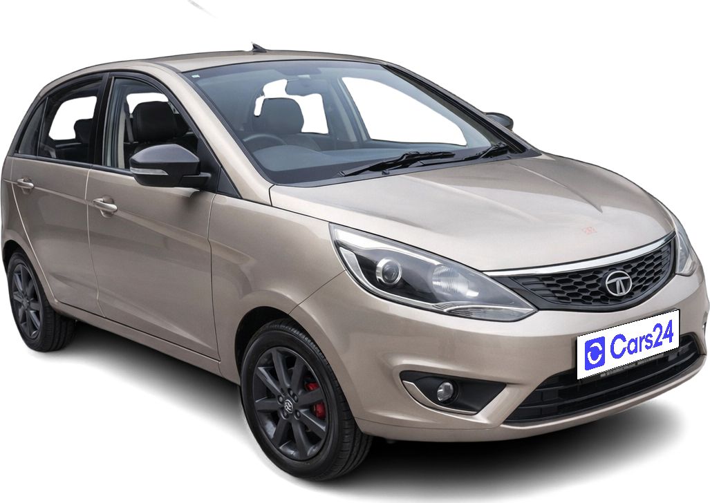 2015 Tata Bolt - Hatchback - Petrol - Manual - ₹2.10 lakh