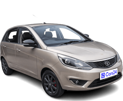 2015 Tata Bolt - Hatchback - Petrol - Manual - ₹2.20 lakh