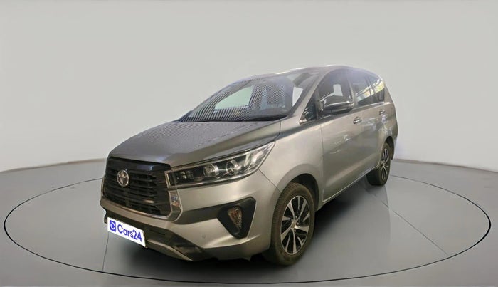 2022 Toyota Innova Crysta 2.4 ZX AT 7 STR, Diesel, Automatic, 64,330 km, exterior