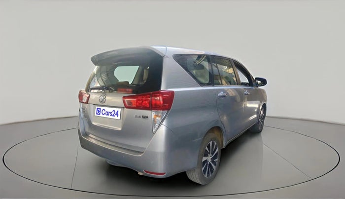 2022 Toyota Innova Crysta 2.4 ZX AT 7 STR, Diesel, Automatic, 64,330 km, exterior