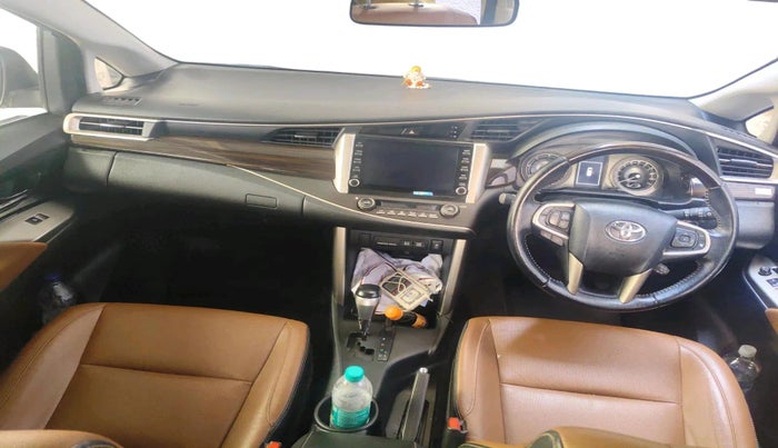 2022 Toyota Innova Crysta 2.4 ZX AT 7 STR, Diesel, Automatic, 64,330 km, interior