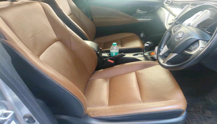 2022 Toyota Innova Crysta 2.4 ZX AT 7 STR, Diesel, Automatic, 64,330 km, interior