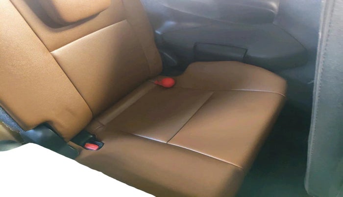 2022 Toyota Innova Crysta 2.4 ZX AT 7 STR, Diesel, Automatic, 64,330 km, interior