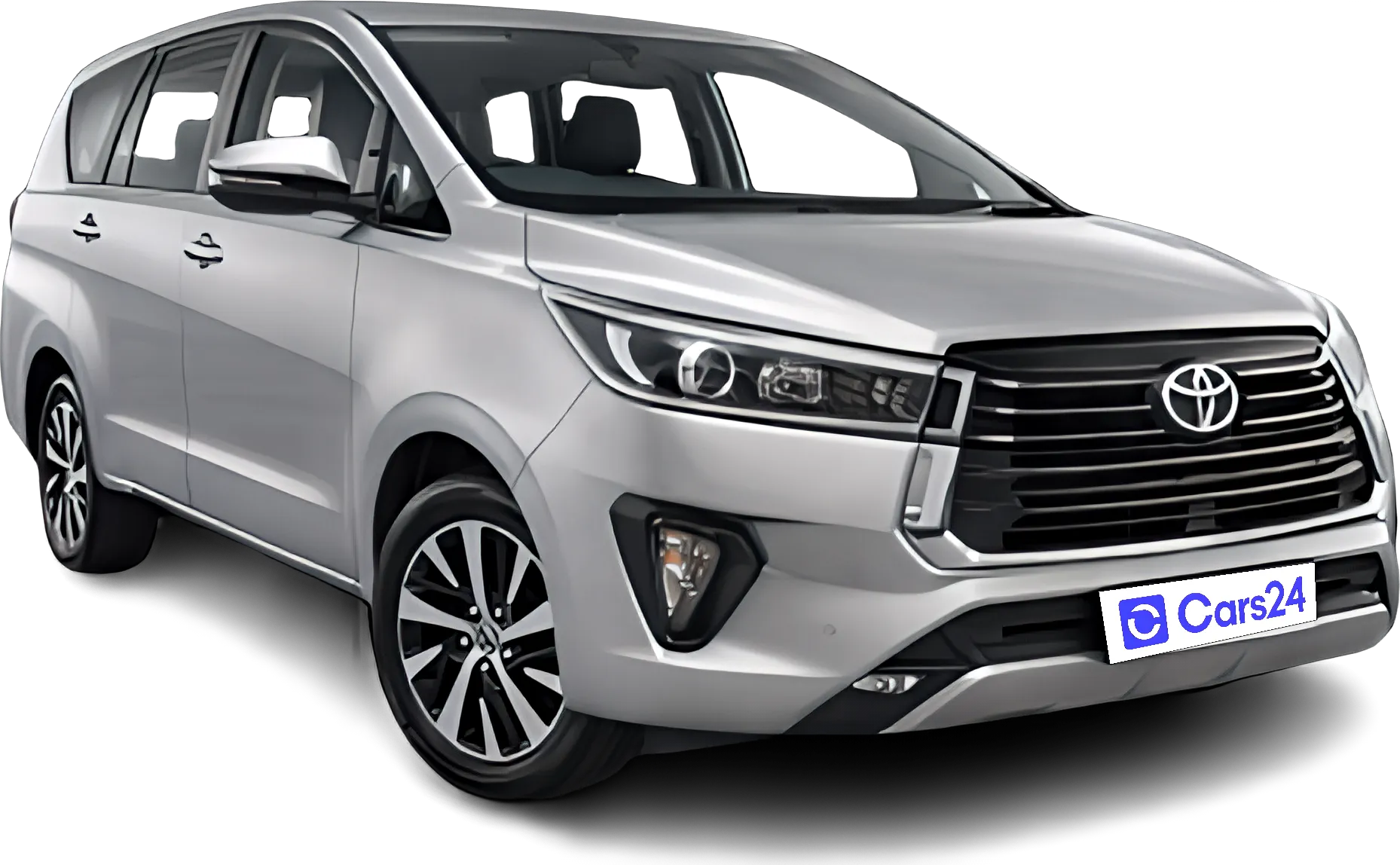 2022 Toyota Innova Crysta - SUV - Diesel - Automatic - ₹23.66 lakh