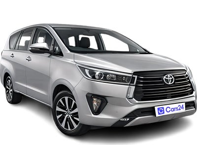 2022 Toyota Innova Crysta - SUV - Diesel - Automatic - ₹23.66 lakh