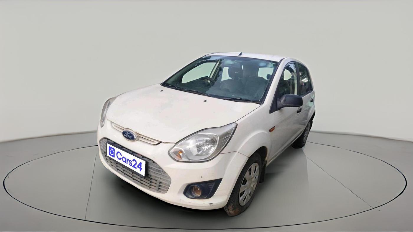2014 Ford Figo EXI 1.4 DIESEL, Diesel, Manual, 35,625 km, exterior