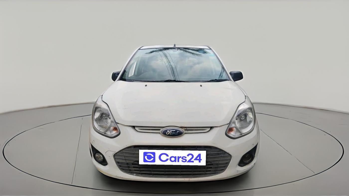 2014 Ford Figo EXI 1.4 DIESEL, Diesel, Manual, 35,625 km, exterior