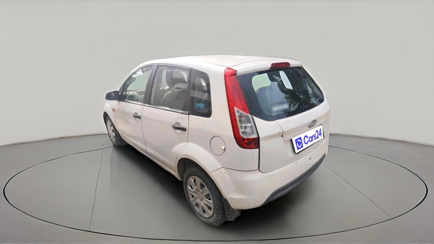 2014 Ford Figo EXI 1.4 DIESEL, Diesel, Manual, 35,625 km, exterior