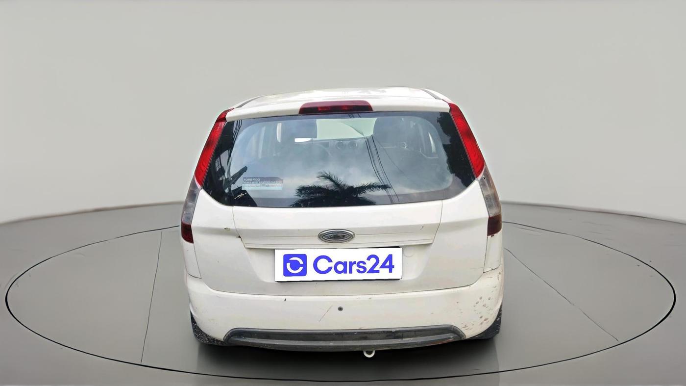2014 Ford Figo EXI 1.4 DIESEL, Diesel, Manual, 35,625 km, exterior
