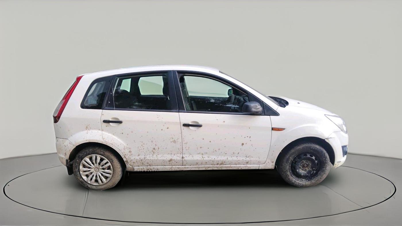 2014 Ford Figo EXI 1.4 DIESEL, Diesel, Manual, 35,625 km, exterior