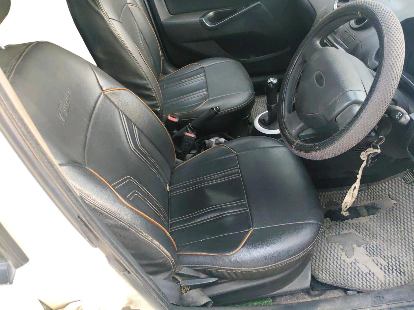 2014 Ford Figo EXI 1.4 DIESEL, Diesel, Manual, 35,625 km, interior