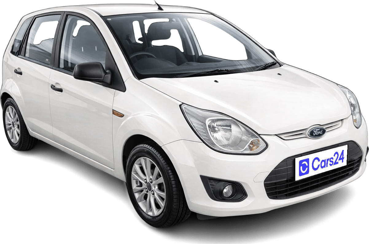 2014 Ford Figo - Hatchback - Diesel - Manual - ₹1.80 lakh