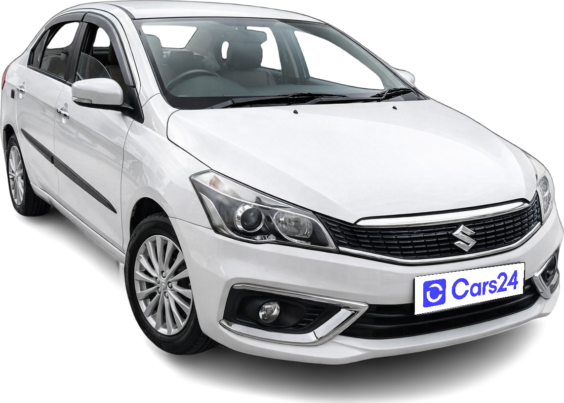 2019 Maruti Ciaz - Sedan - Petrol - Manual - ₹5.30 lakh