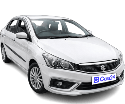 2019 Maruti Ciaz - Sedan - Petrol - Manual - ₹5.30 lakh