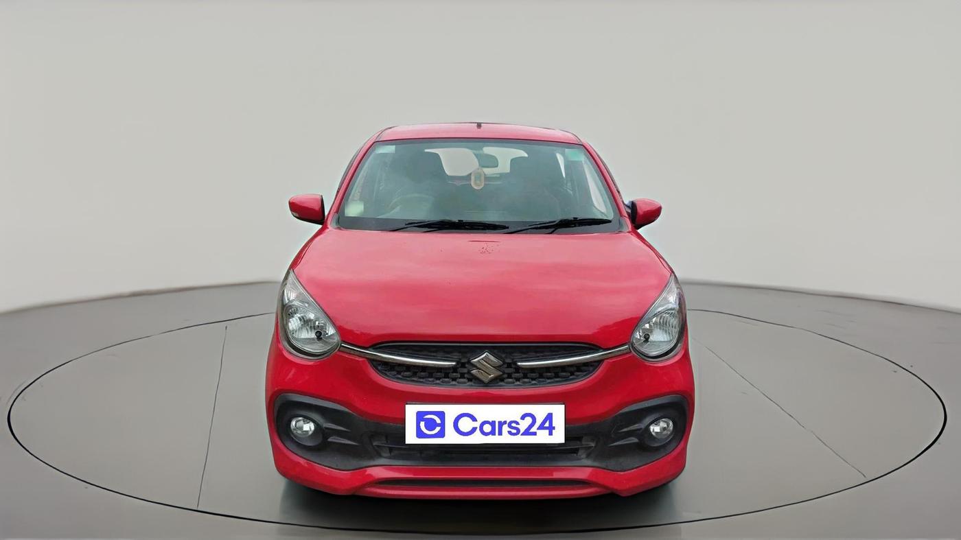 2022 Maruti Celerio ZXI, Petrol, Manual, 36,767 km, exterior