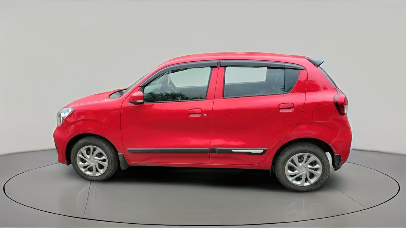 2022 Maruti Celerio ZXI, Petrol, Manual, 36,767 km, exterior