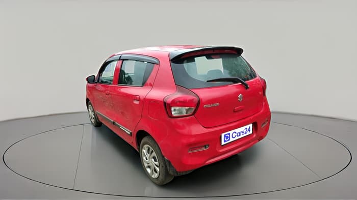 2022 Maruti Celerio ZXI, Petrol, Manual, 36,767 km, exterior