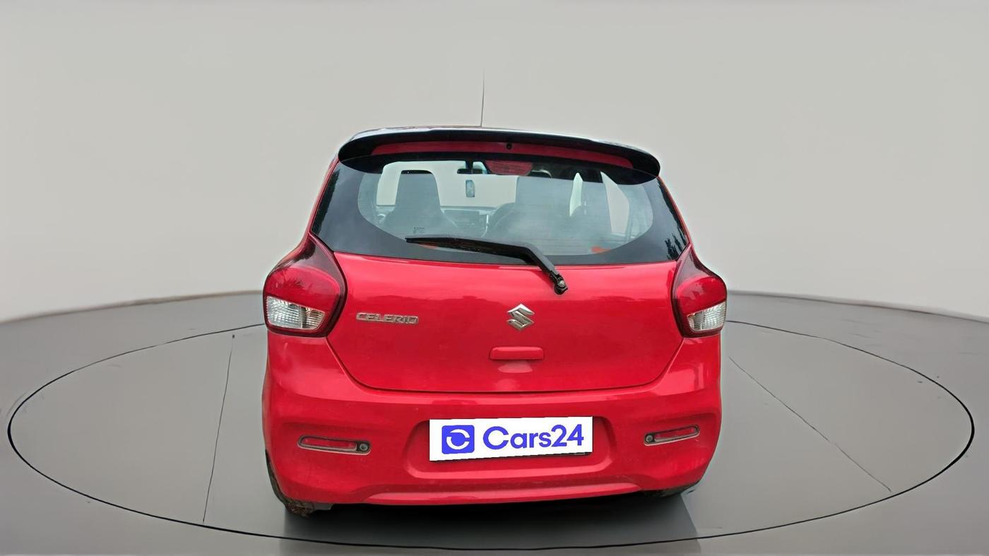2022 Maruti Celerio ZXI, Petrol, Manual, 36,767 km, exterior