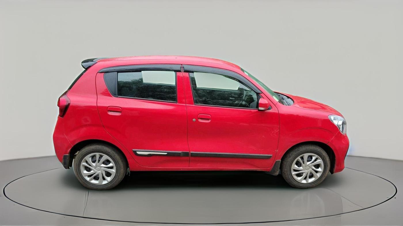 2022 Maruti Celerio ZXI, Petrol, Manual, 36,767 km, exterior