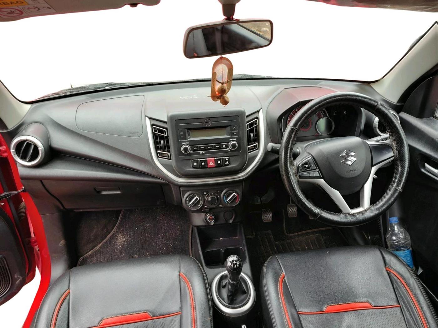 2022 Maruti Celerio ZXI, Petrol, Manual, 36,767 km, interior