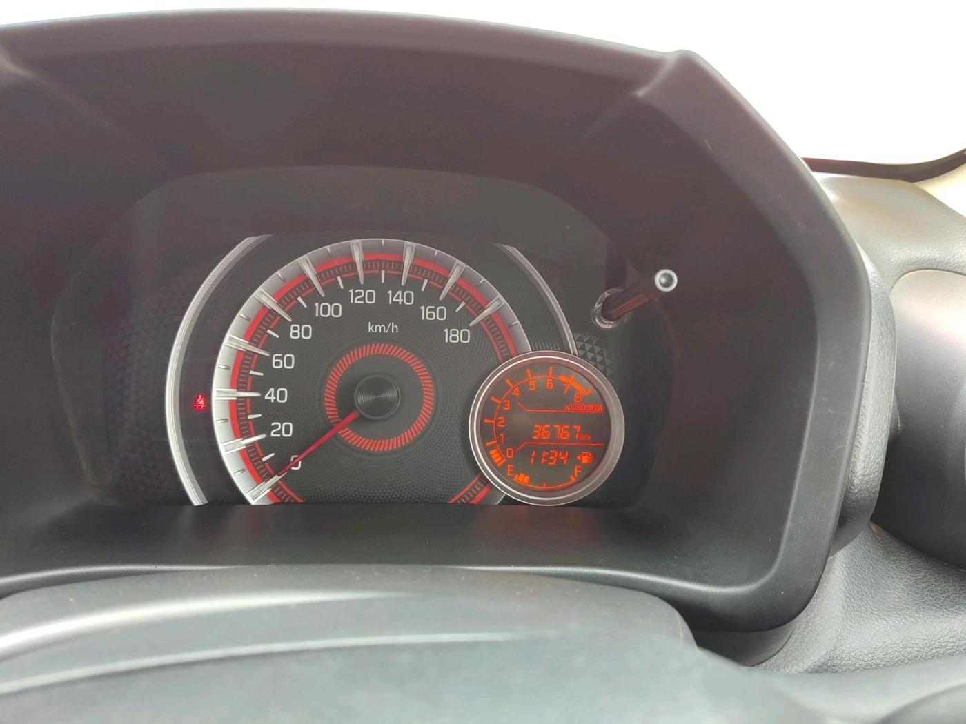 2022 Maruti Celerio ZXI, Petrol, Manual, 36,767 km, interior
