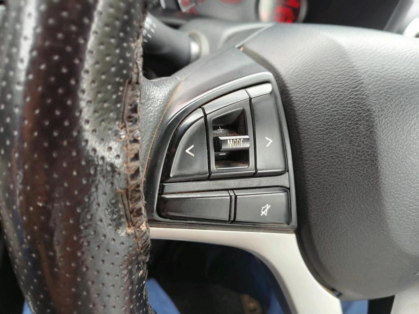 2022 Maruti Celerio ZXI, Petrol, Manual, 36,767 km, interior