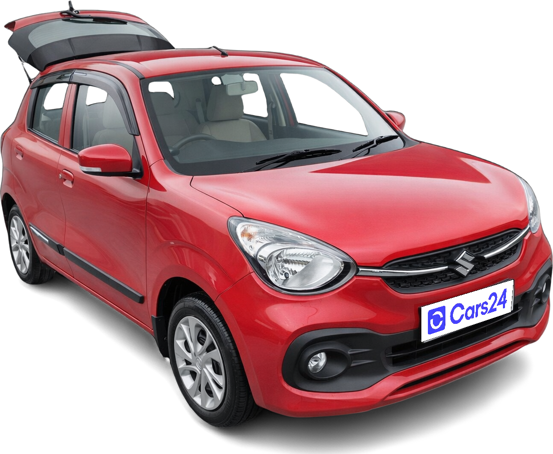 2022 Maruti Celerio - Hatchback - Petrol - Manual - ₹4.00 lakh