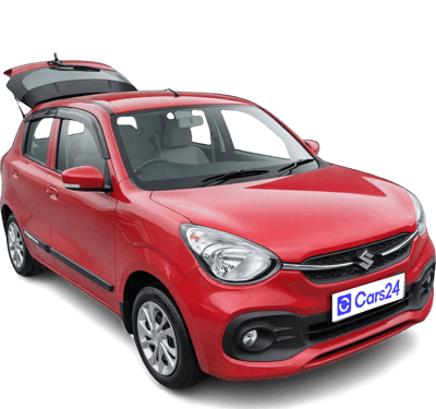 2022 Maruti Celerio - Hatchback - Petrol - Manual - ₹3.80 lakh