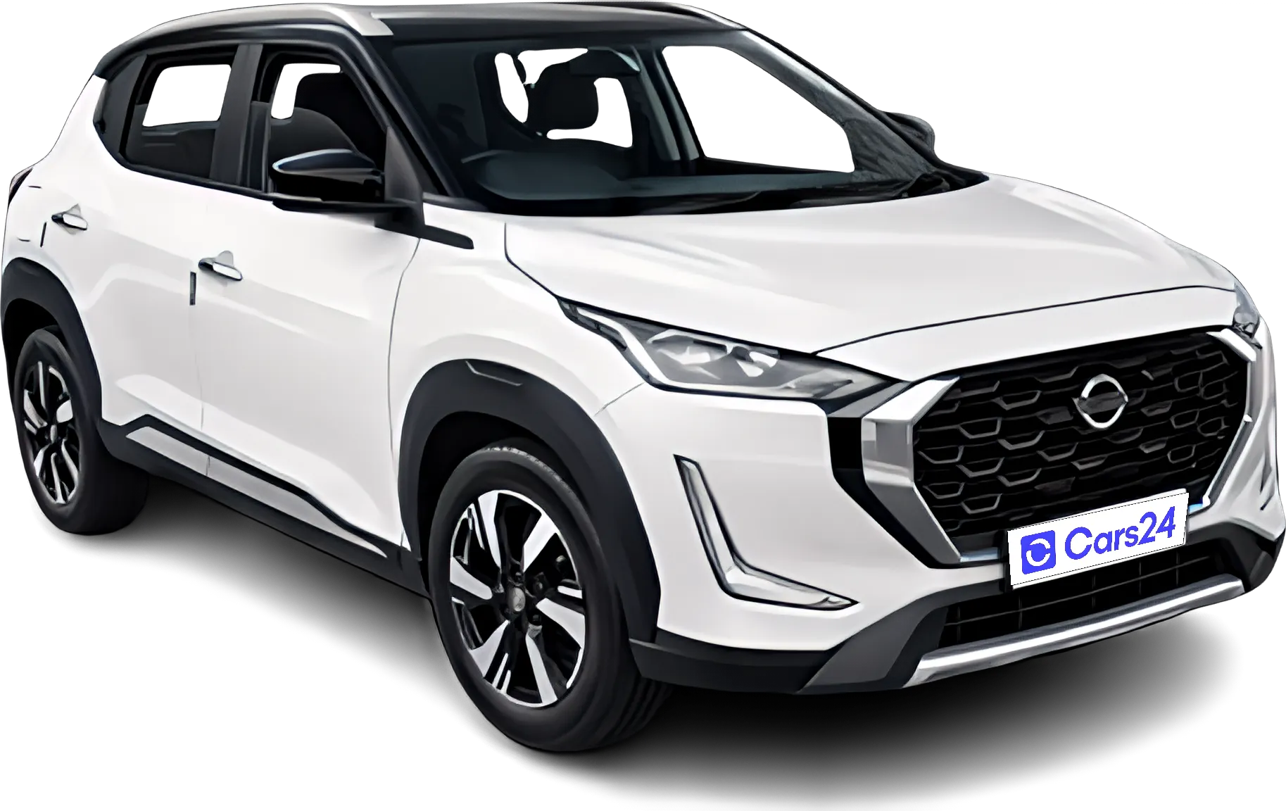 2024 Nissan MAGNITE - SUV - Petrol - Automatic - ₹6.60 lakh