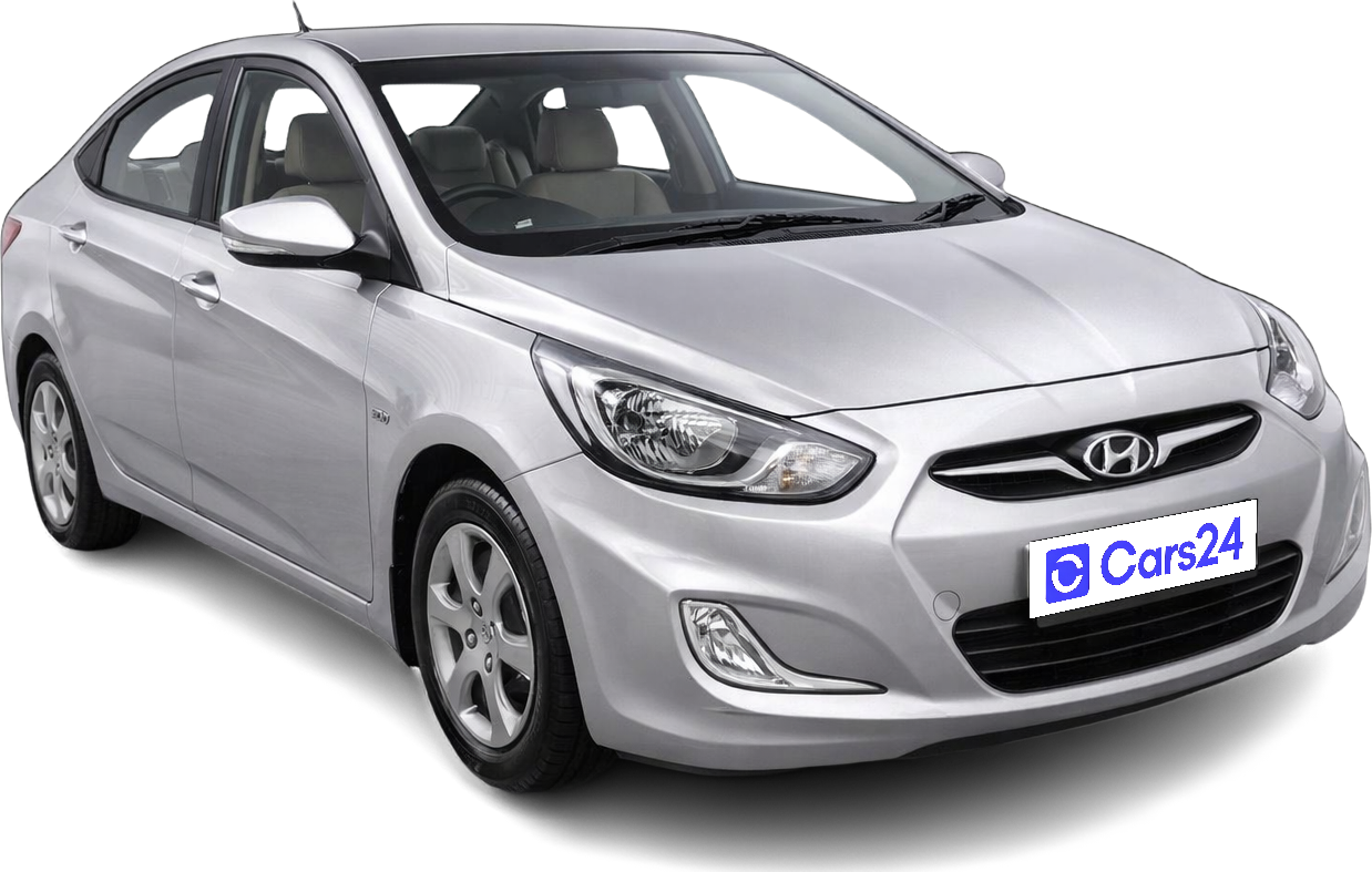 2012 Hyundai Verna - Sedan - Petrol - Manual - ₹2.30 lakh