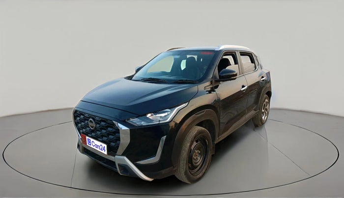 2024 Nissan MAGNITE Acenta B4D 1.0 Petrol AMT, CNG, Automatic, 28,465 km, exterior