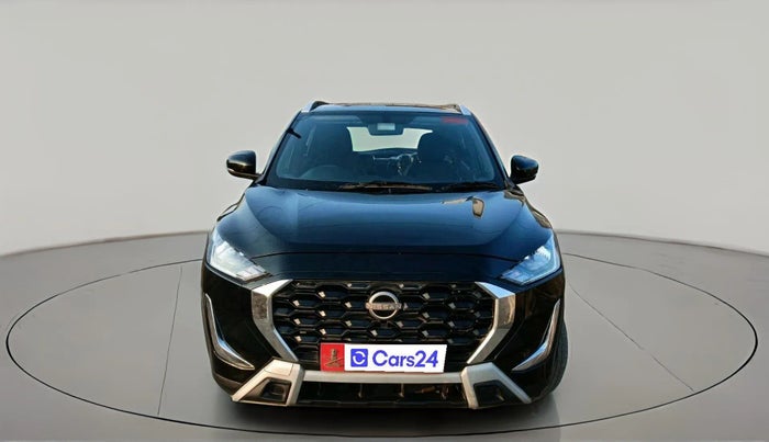 2024 Nissan MAGNITE Acenta B4D 1.0 Petrol AMT, CNG, Automatic, 28,465 km, exterior