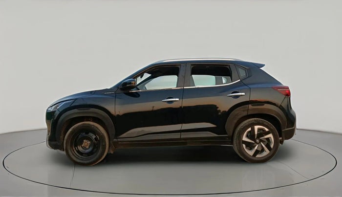 2024 Nissan MAGNITE Acenta B4D 1.0 Petrol AMT, CNG, Automatic, 28,465 km, exterior