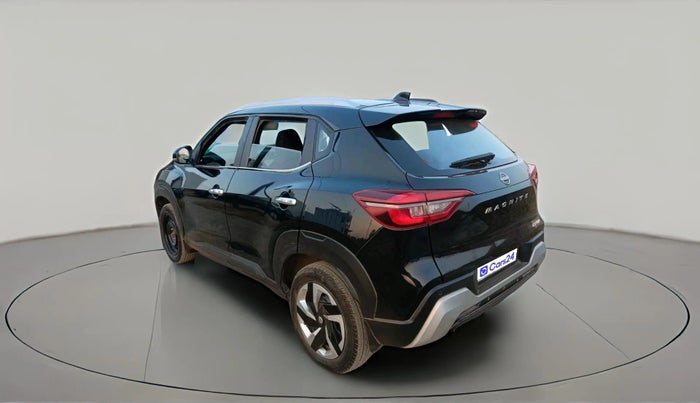 2024 Nissan MAGNITE Acenta B4D 1.0 Petrol AMT, CNG, Automatic, 28,465 km, exterior