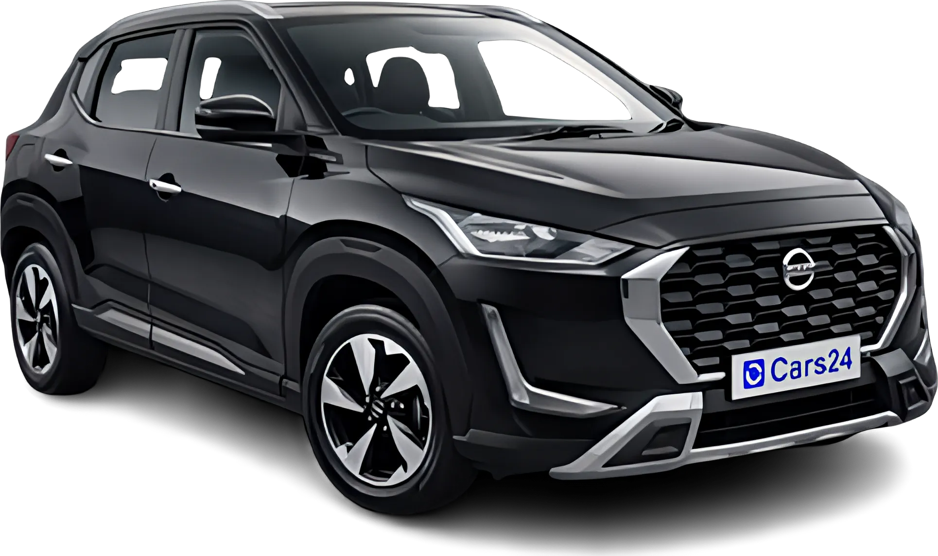 2024 Nissan MAGNITE - SUV - CNG - Automatic - ₹6.78 lakh